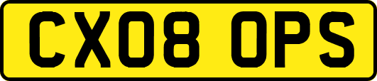 CX08OPS