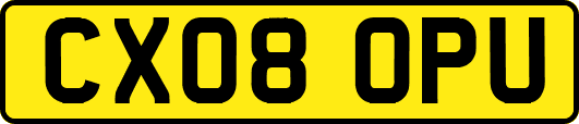 CX08OPU
