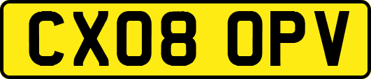 CX08OPV