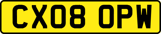 CX08OPW