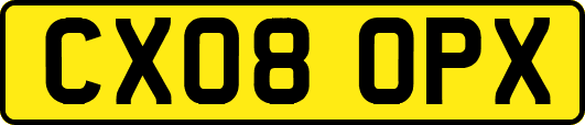 CX08OPX