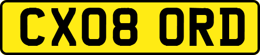 CX08ORD