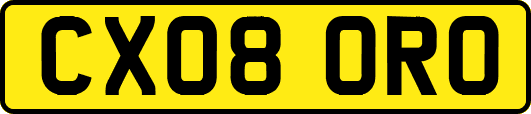 CX08ORO
