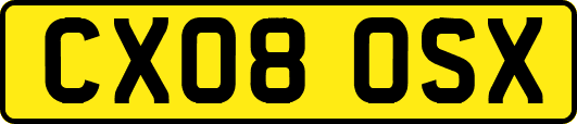 CX08OSX