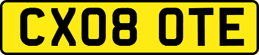 CX08OTE