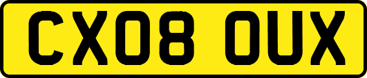 CX08OUX