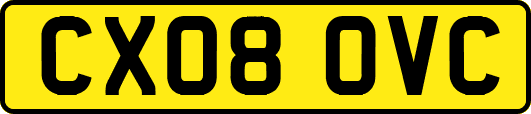 CX08OVC