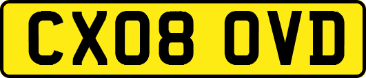 CX08OVD