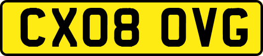 CX08OVG