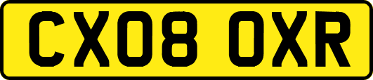 CX08OXR