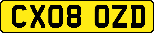 CX08OZD