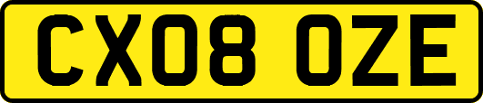 CX08OZE