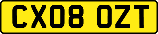 CX08OZT