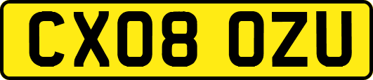 CX08OZU
