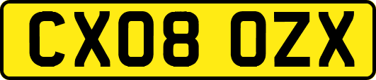 CX08OZX