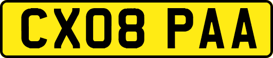 CX08PAA