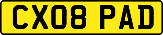 CX08PAD
