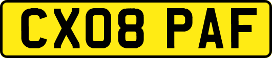 CX08PAF