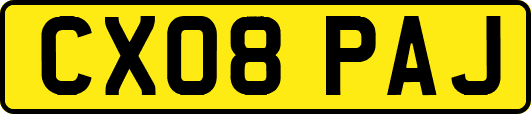 CX08PAJ