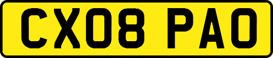 CX08PAO