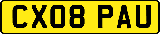 CX08PAU