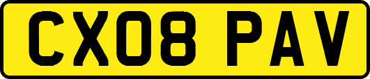 CX08PAV
