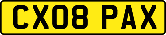 CX08PAX