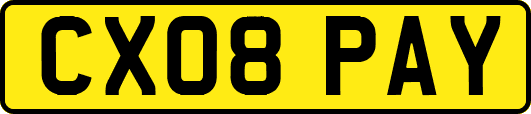 CX08PAY