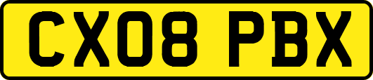 CX08PBX