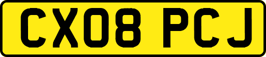 CX08PCJ