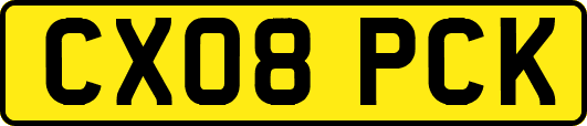 CX08PCK