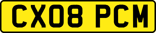 CX08PCM