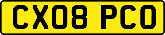 CX08PCO