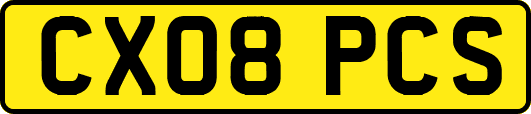 CX08PCS