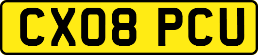 CX08PCU