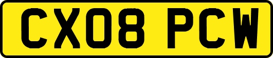 CX08PCW