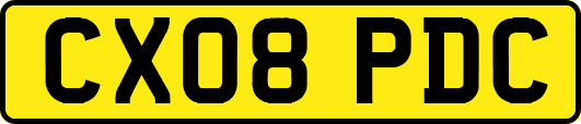 CX08PDC