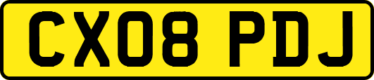 CX08PDJ