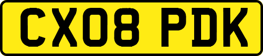 CX08PDK