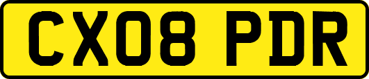 CX08PDR