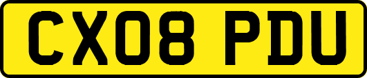 CX08PDU