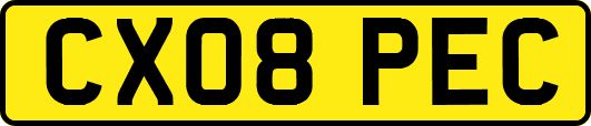 CX08PEC