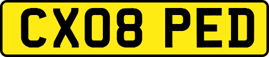 CX08PED