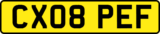 CX08PEF