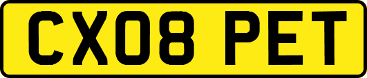 CX08PET