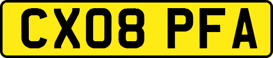 CX08PFA