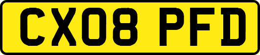 CX08PFD
