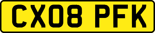 CX08PFK