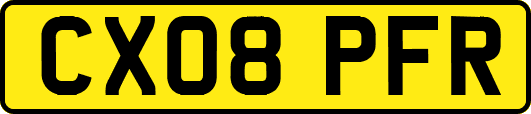 CX08PFR
