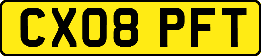 CX08PFT